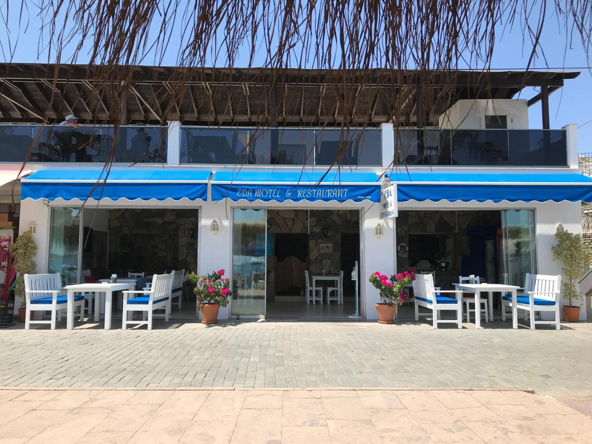 Eda Motel Golturkbuku Exterior foto