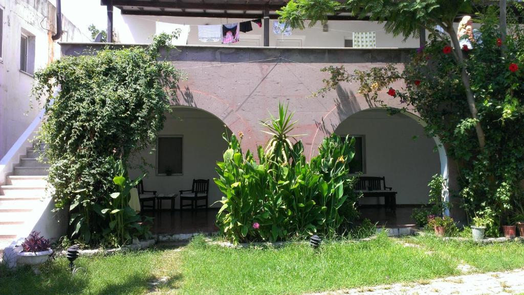Eda Motel Golturkbuku Exterior foto