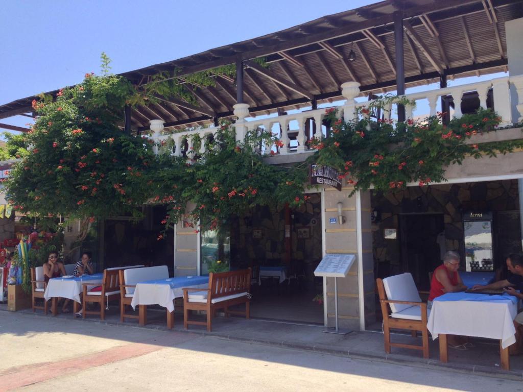Eda Motel Golturkbuku Exterior foto