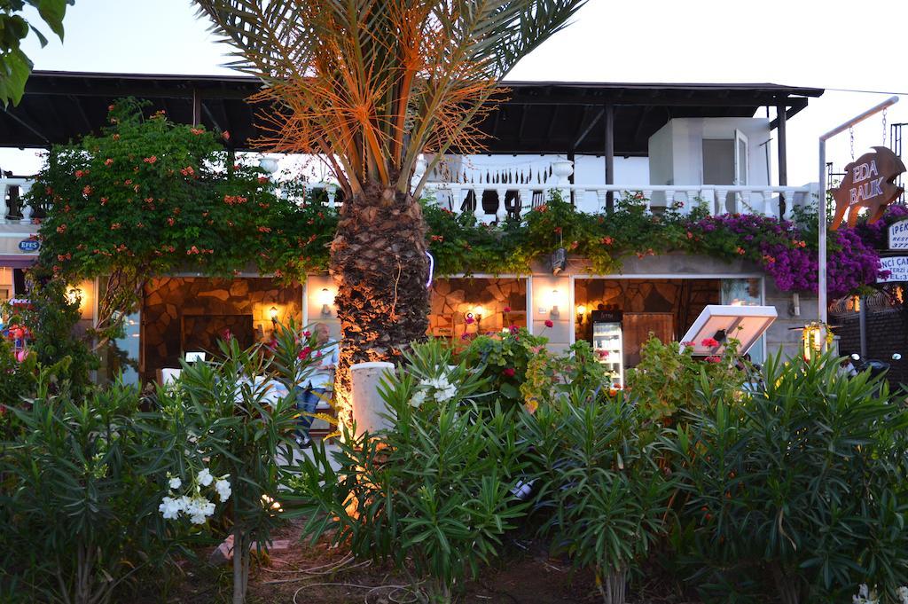Eda Motel Golturkbuku Exterior foto